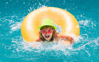 Protect Your Child’s Ears: How Ear Plugs for Swimming Can Guard Against Pool Viruses