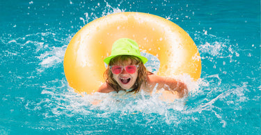 Protect Your Child’s Ears: How Ear Plugs for Swimming Can Guard Against Pool Viruses