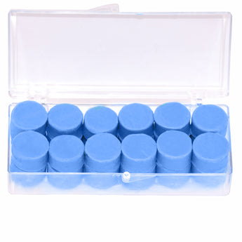 Value Pack - 12 Pairs of Earplugs