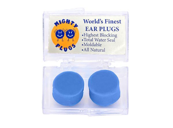 Mighty Plugs Sample Pack | 1 Pair of Earplugs – Mighty Plugs by Oasis ...